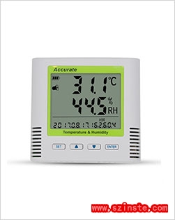 TH2xR温湿度记录仪