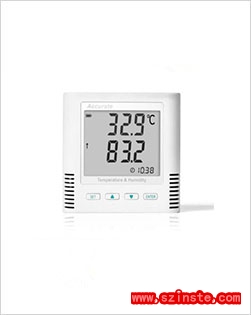 RS485温湿度变送器+开关量 （型号：TH11SO)