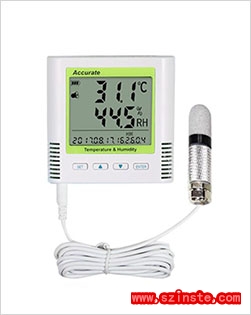 温湿度记录仪（TH20R-EX-IP67)外置防水探头