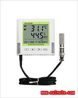 温湿度记录仪（TH20R-EX-H)高温探头